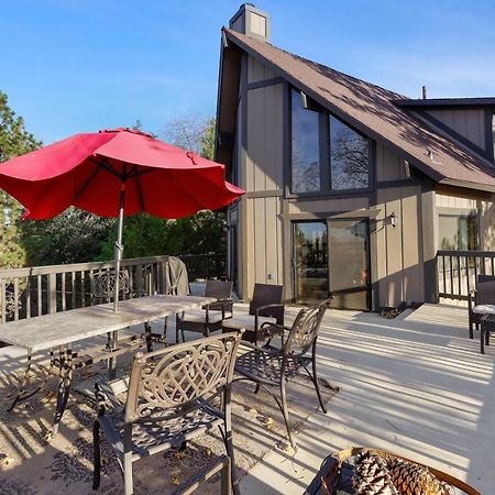 Howard'S Cabin Villa Lake Arrowhead Bagian luar foto