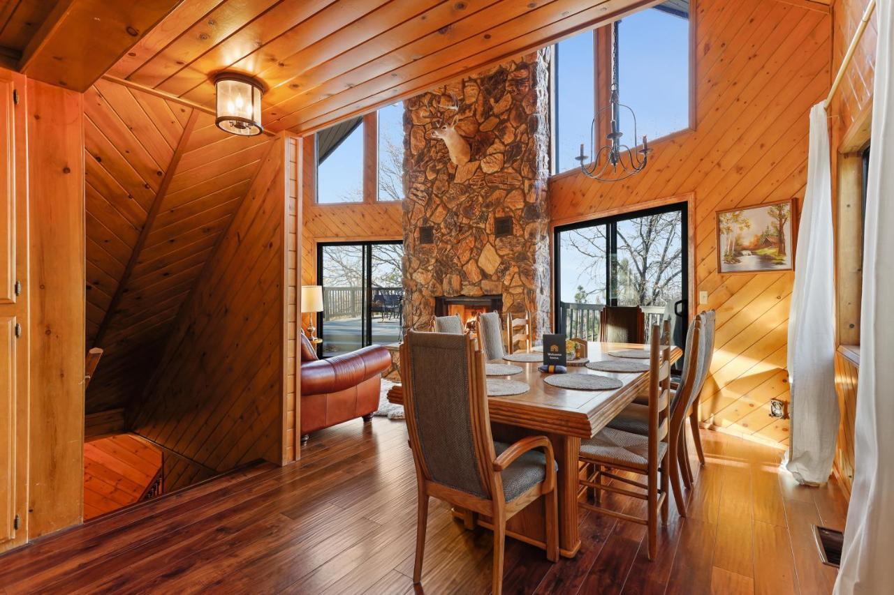 Howard'S Cabin Villa Lake Arrowhead Bagian luar foto