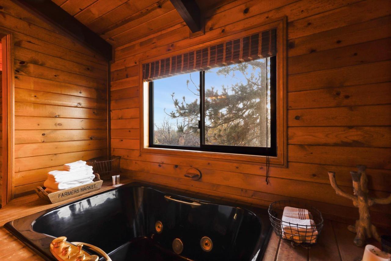 Howard'S Cabin Villa Lake Arrowhead Bagian luar foto