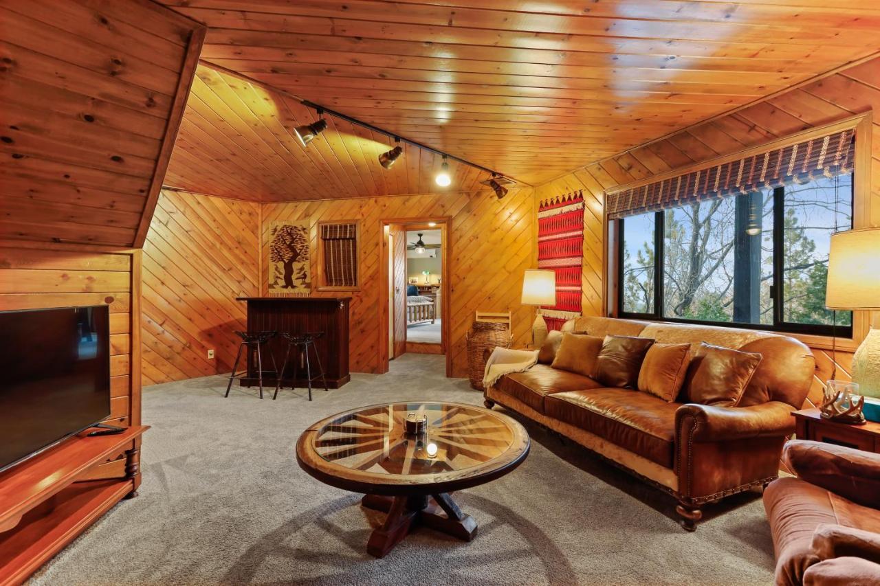 Howard'S Cabin Villa Lake Arrowhead Bagian luar foto