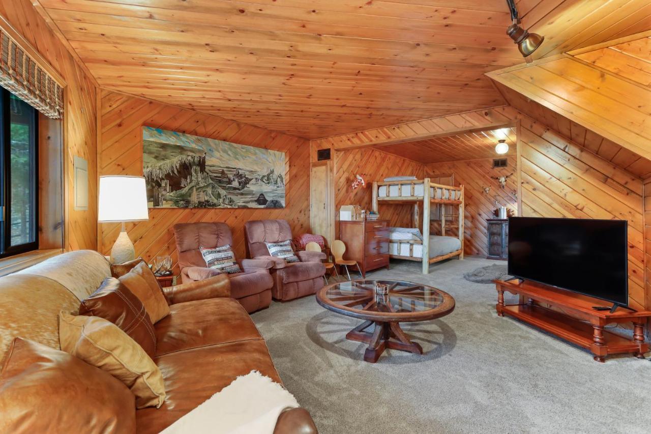 Howard'S Cabin Villa Lake Arrowhead Bagian luar foto