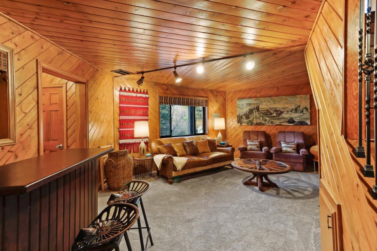 Howard'S Cabin Villa Lake Arrowhead Bagian luar foto