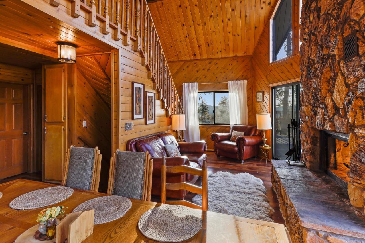 Howard'S Cabin Villa Lake Arrowhead Bagian luar foto