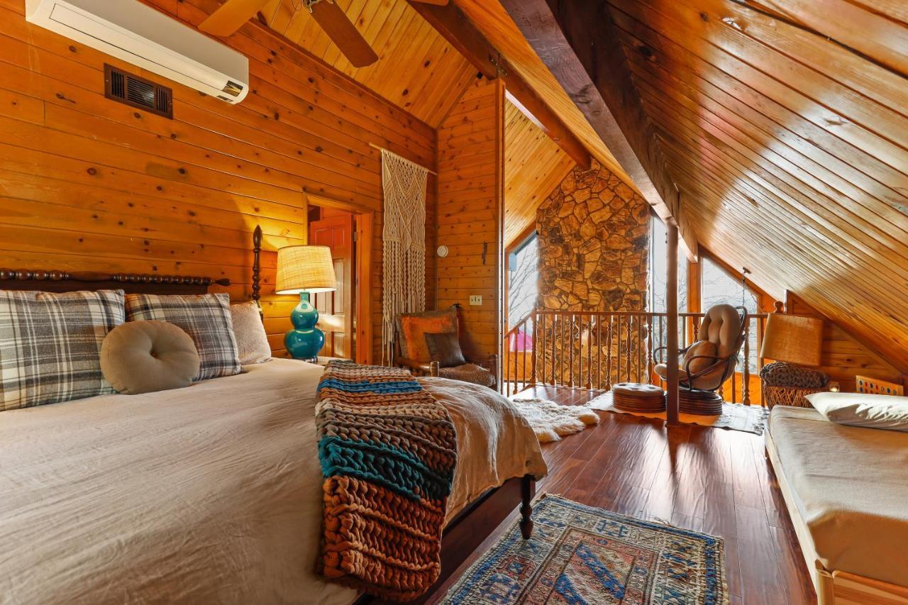 Howard'S Cabin Villa Lake Arrowhead Bagian luar foto