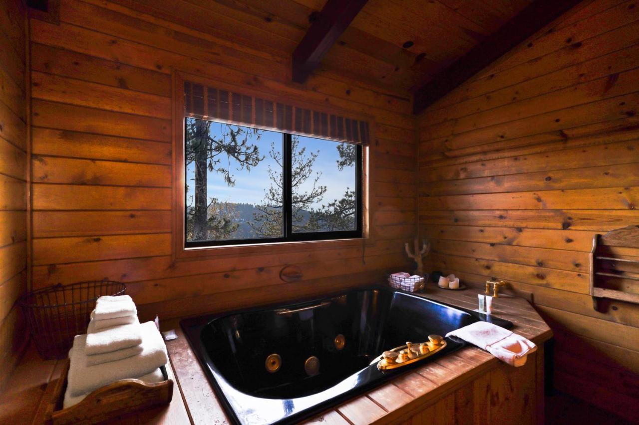 Howard'S Cabin Villa Lake Arrowhead Bagian luar foto