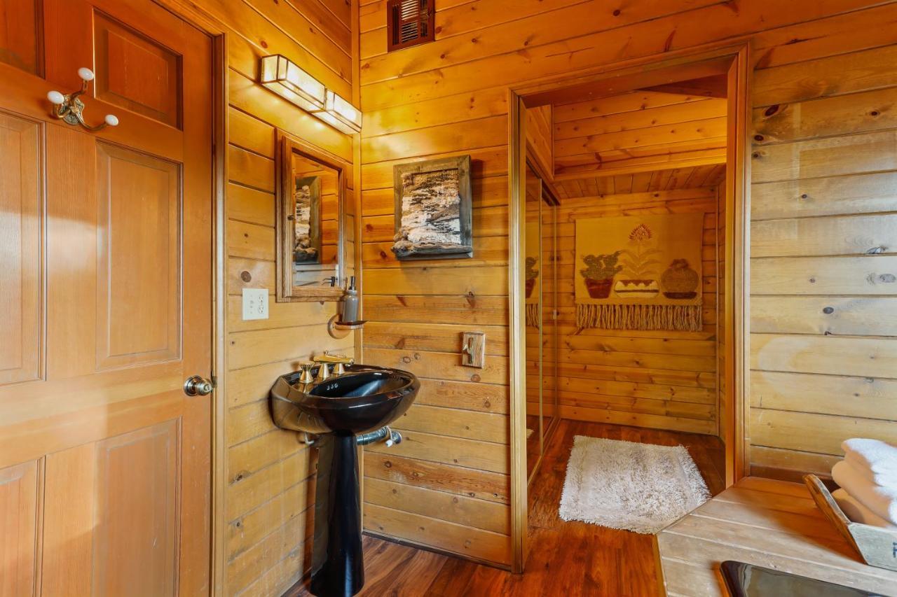 Howard'S Cabin Villa Lake Arrowhead Bagian luar foto