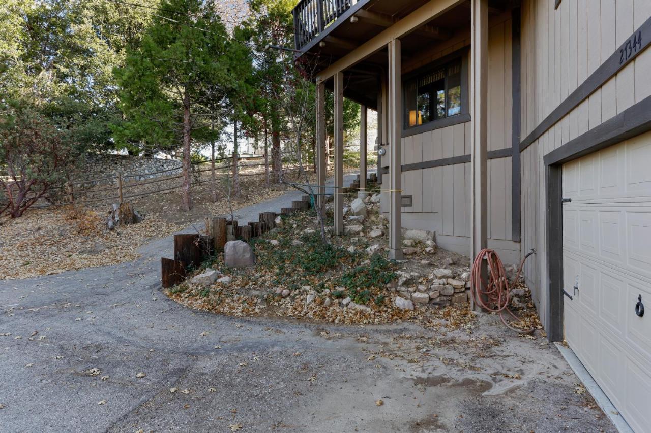 Howard'S Cabin Villa Lake Arrowhead Bagian luar foto