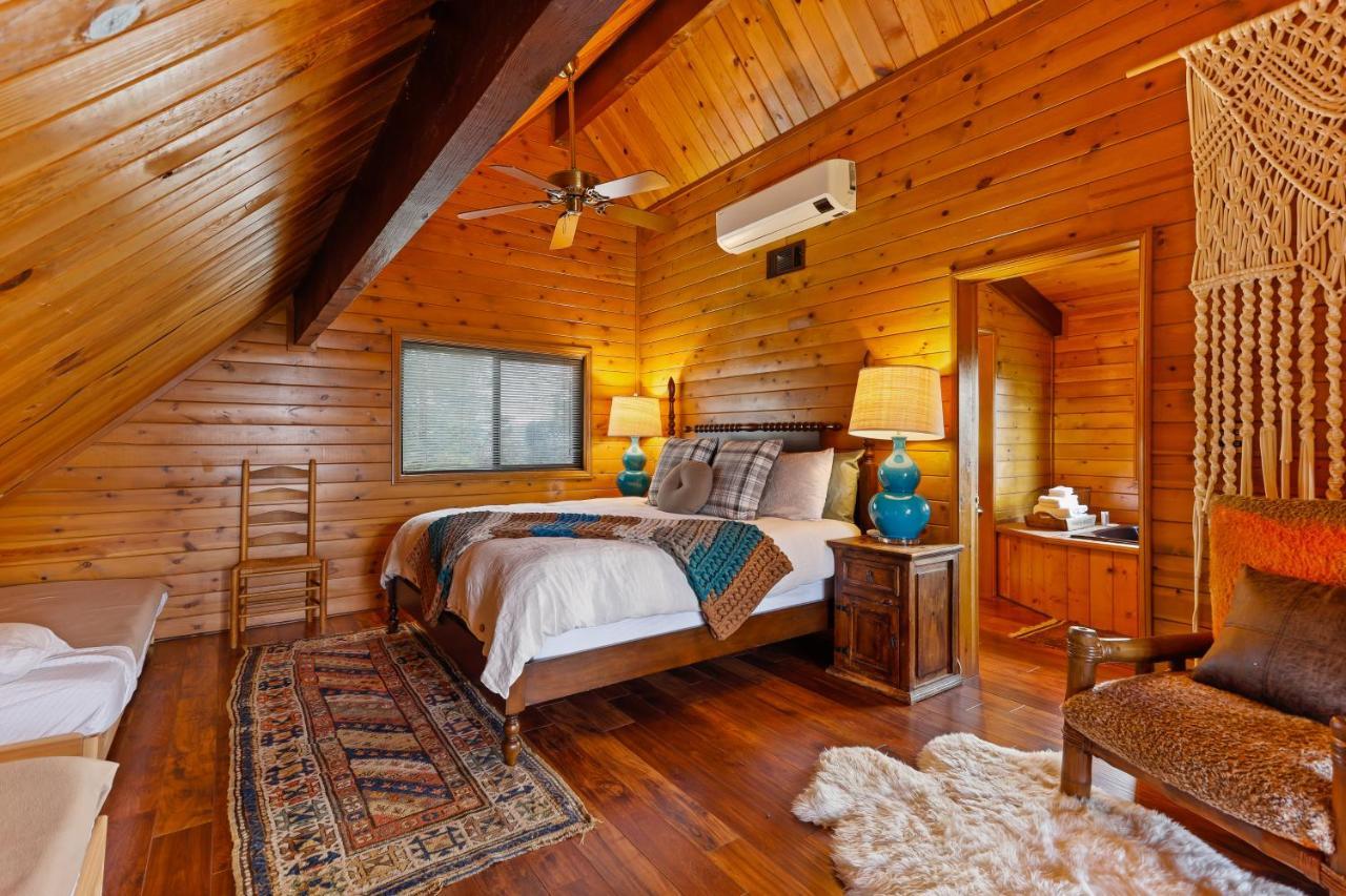 Howard'S Cabin Villa Lake Arrowhead Bagian luar foto